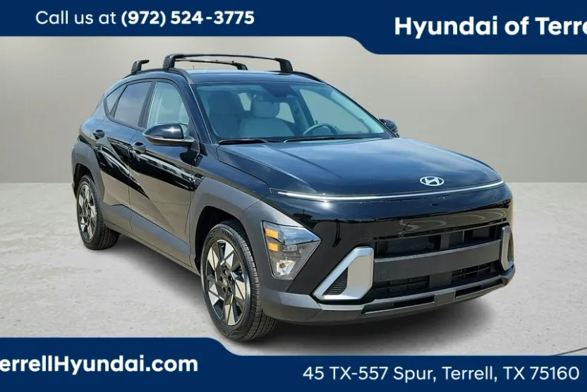 2025 Hyundai Kona SEL photo 1