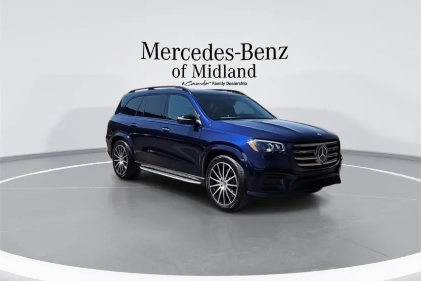 2026 Mercedes Benz GLS 580 4MATIC photo 1