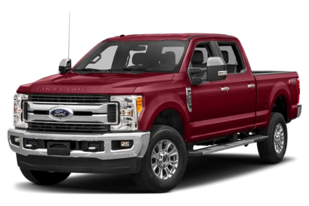2018 Ford F-350 photo 1
