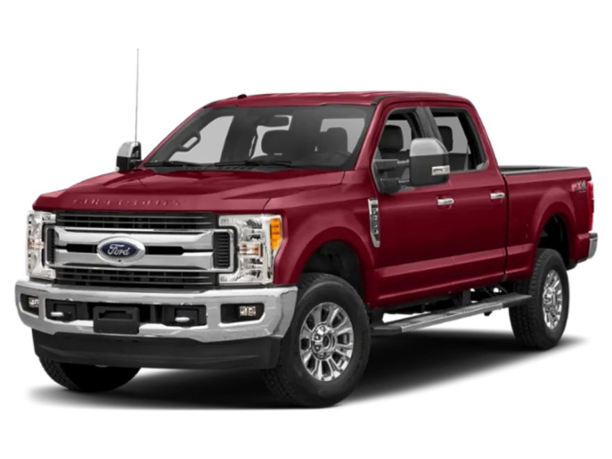 2018 Ford F-350 photo 1