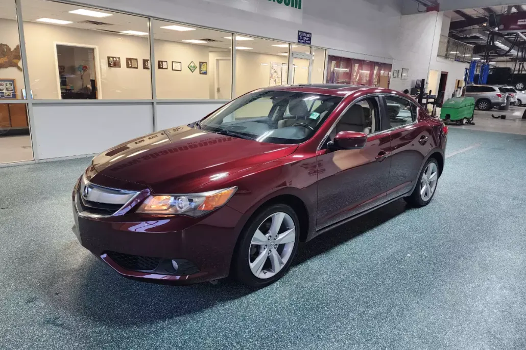 2015 Acura ILX 2.0L Premium photo 1