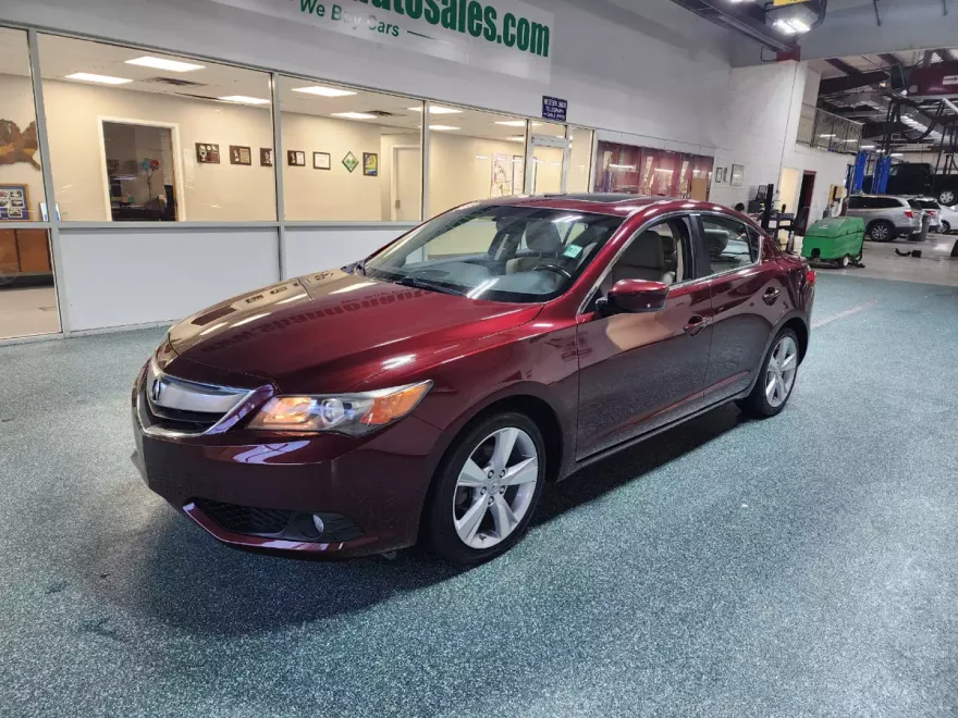 2015 Acura ILX 2.0L Premium photo 1