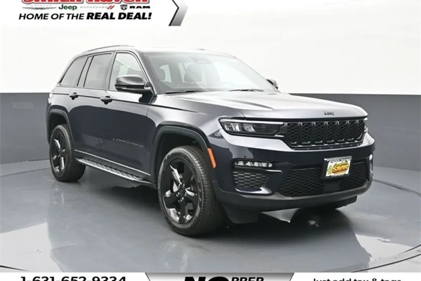 2024 Jeep Grand Cherokee Limited photo 1