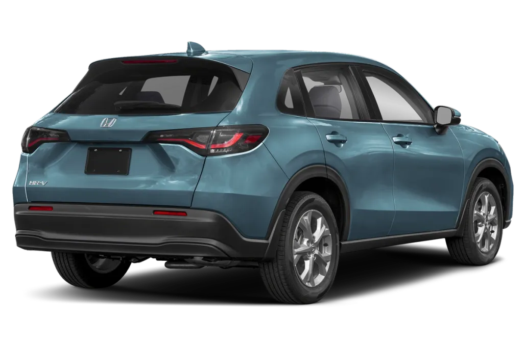 2024 Honda HR-V LX photo 1
