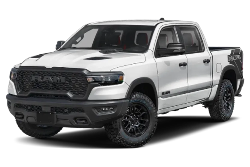 2026 Ram 1500 Rebel photo 1