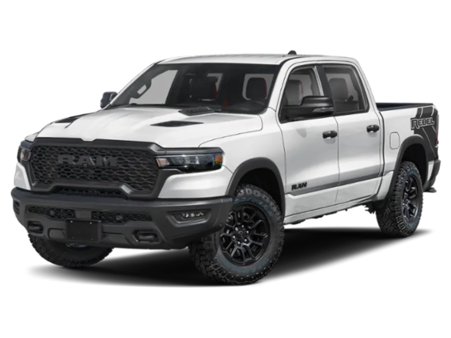 2026 Ram 1500 Rebel photo 1