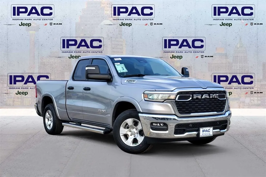 2025 Ram 1500 Big Horn Lone Star photo 1