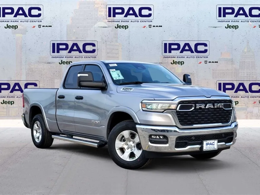 2025 Ram 1500 Big Horn Lone Star photo 1