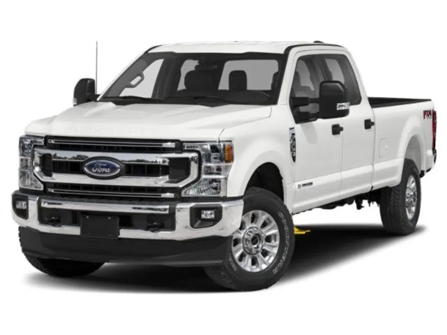 2021 Ford F-350 XLT photo 1