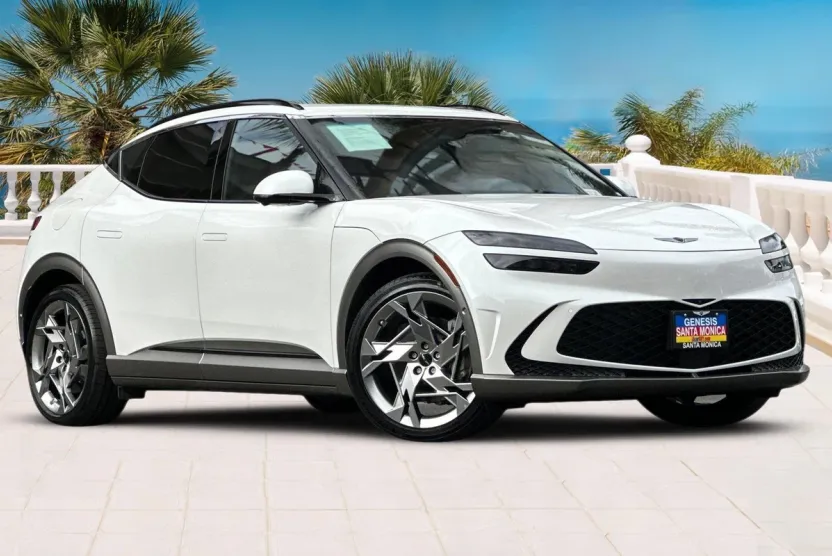 2023 Genesis GV60 Performance photo 1