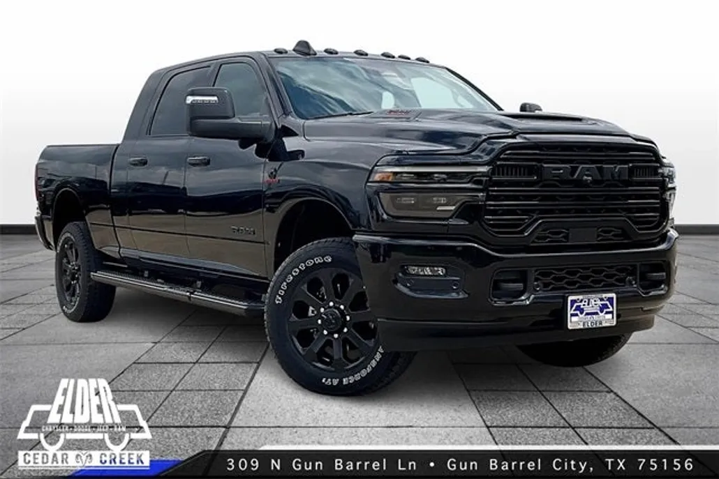 2026 Ram 2500 Laramie photo 1