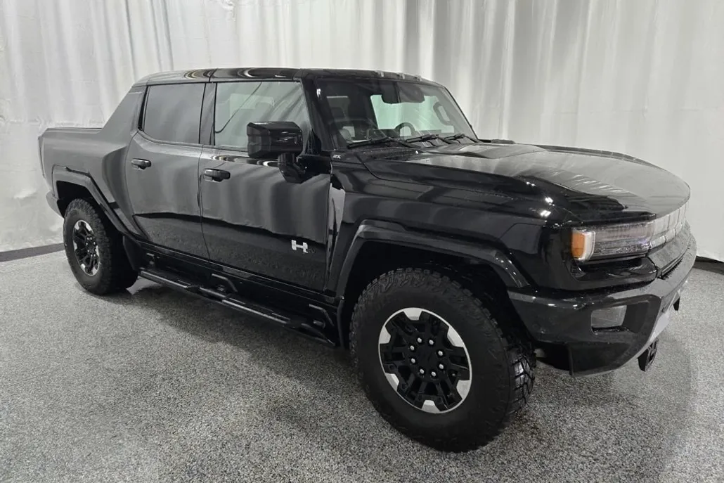 2025 Gmc Hummer EV Pickup photo 1