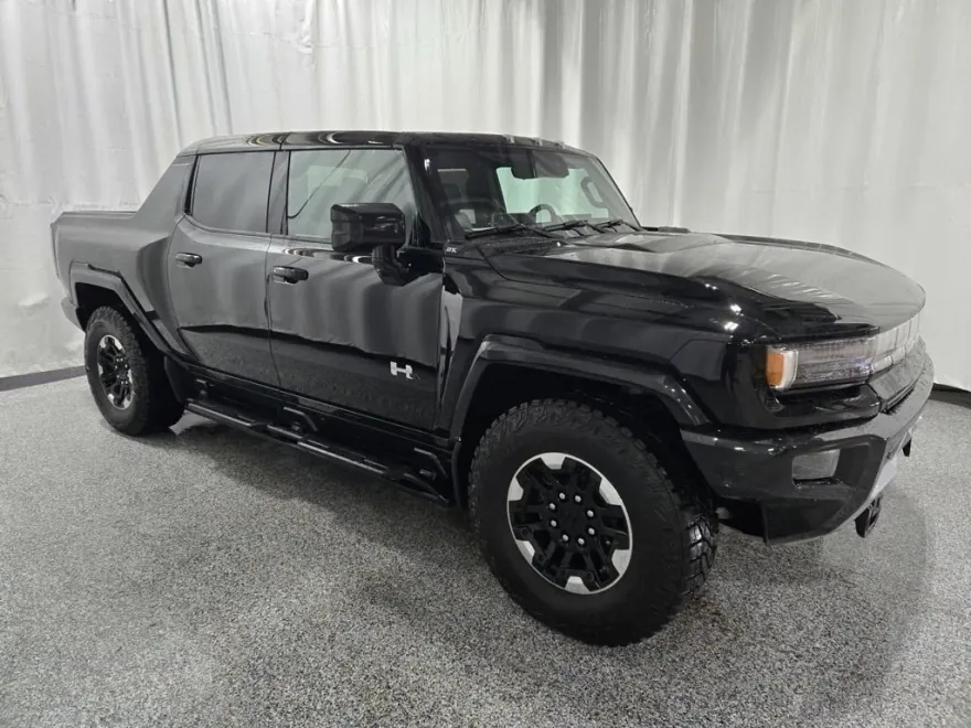 2025 Gmc Hummer EV Pickup photo 1