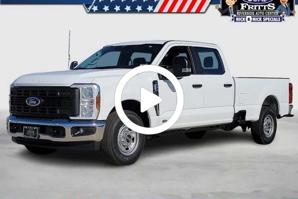 2025 Ford F-250 XL photo 1