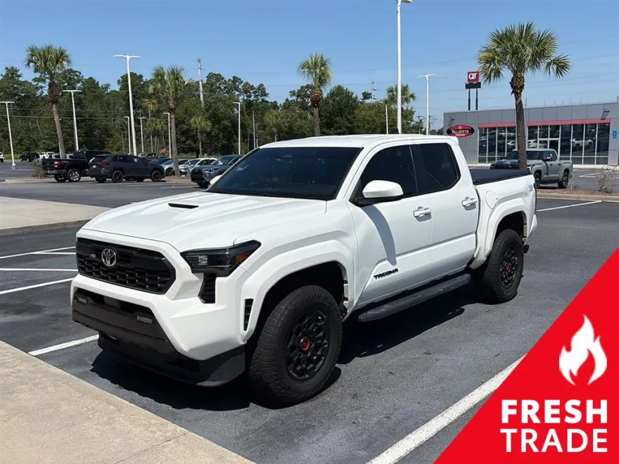 2024 Toyota Tacoma TRD Sport Double Cab photo 1