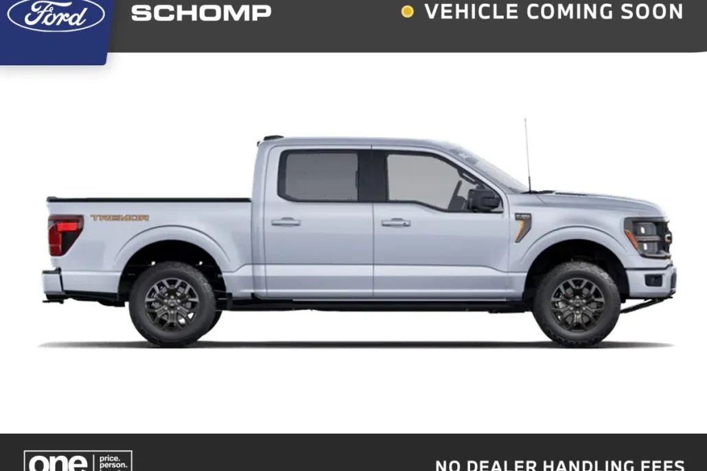 2025 Ford F-150 Tremor photo 1