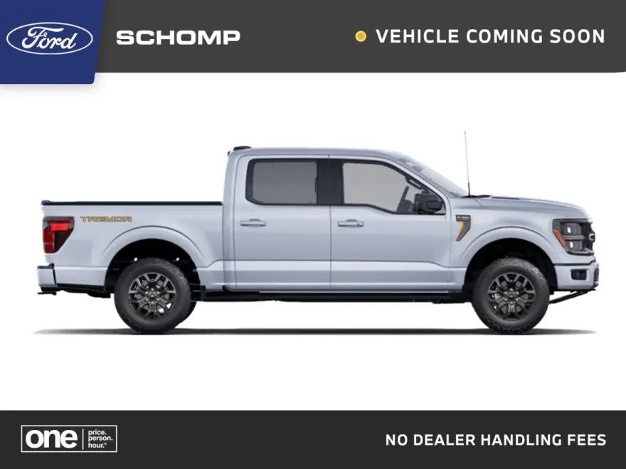 2025 Ford F-150 Tremor photo 1