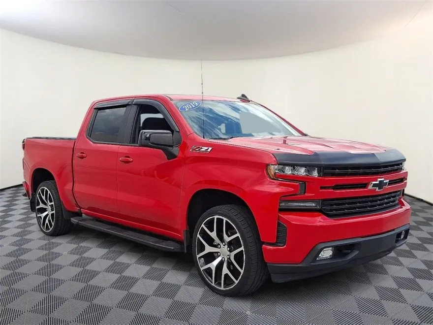 2019 Chevrolet Silverado 1500 RST photo 1