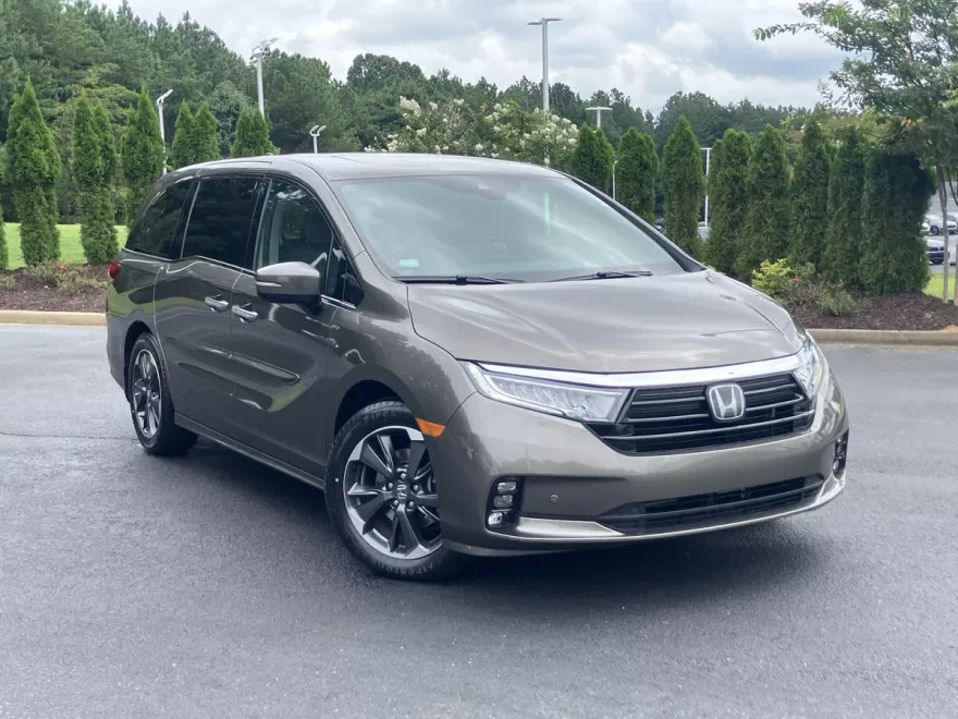 2023 Honda Odyssey Elite photo 1