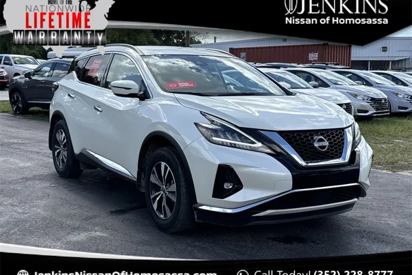 2024 Nissan Murano SV photo 1