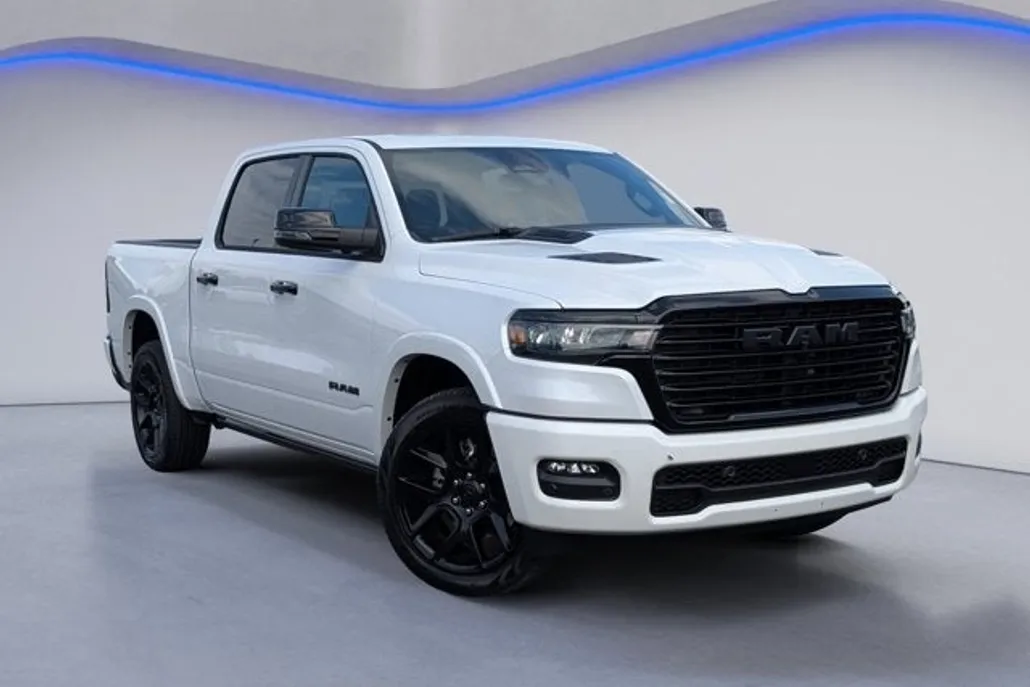 2026 Ram 1500 Laramie photo 1
