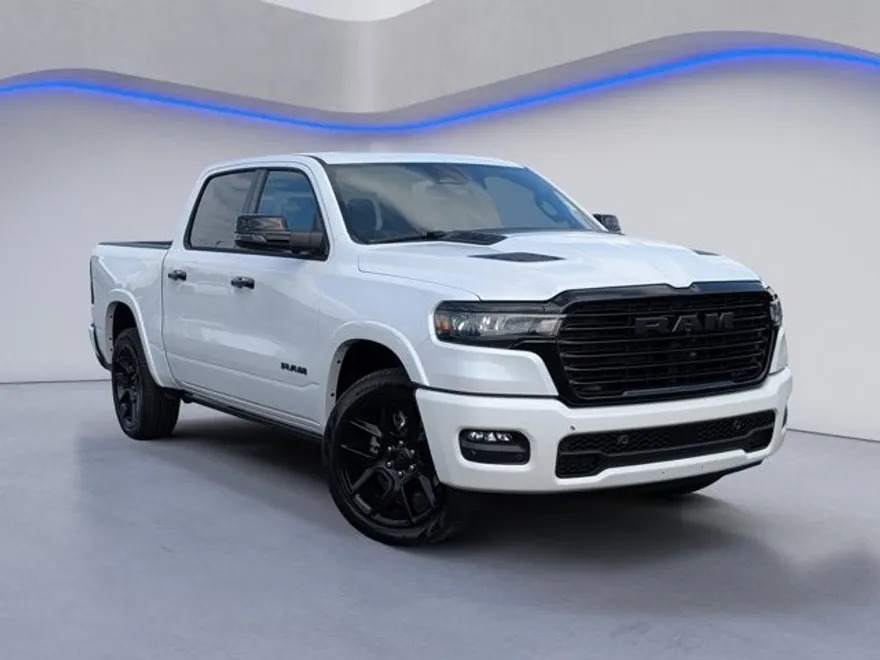 2026 Ram 1500 Laramie photo 1