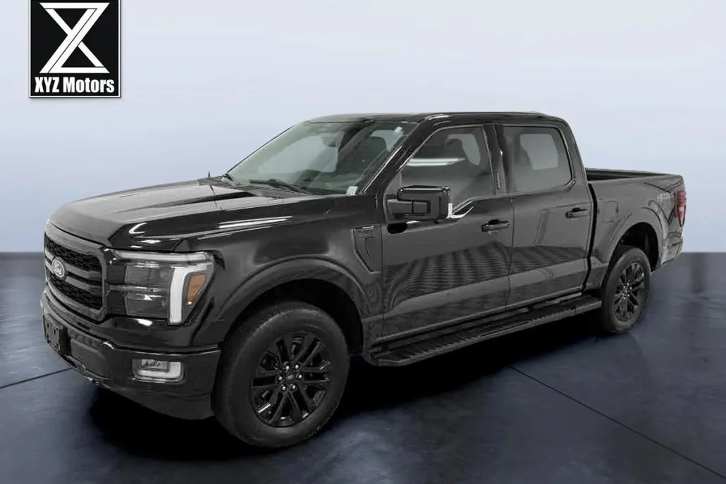 2024 Ford F-150 Lariat photo 1