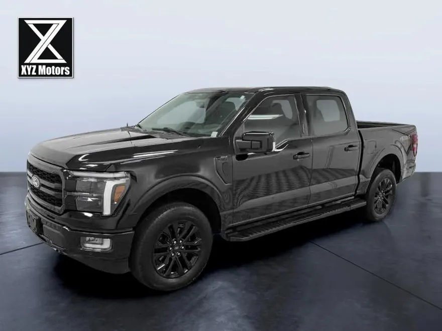 2024 Ford F-150 Lariat photo 1