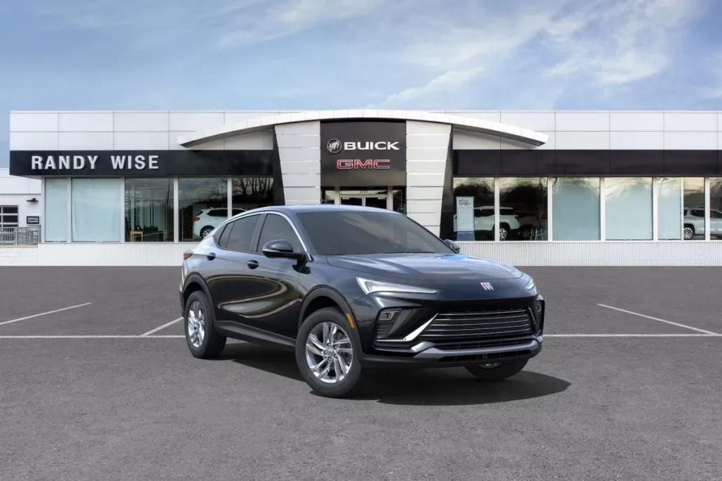 2025 Buick Envista Preferred photo 1