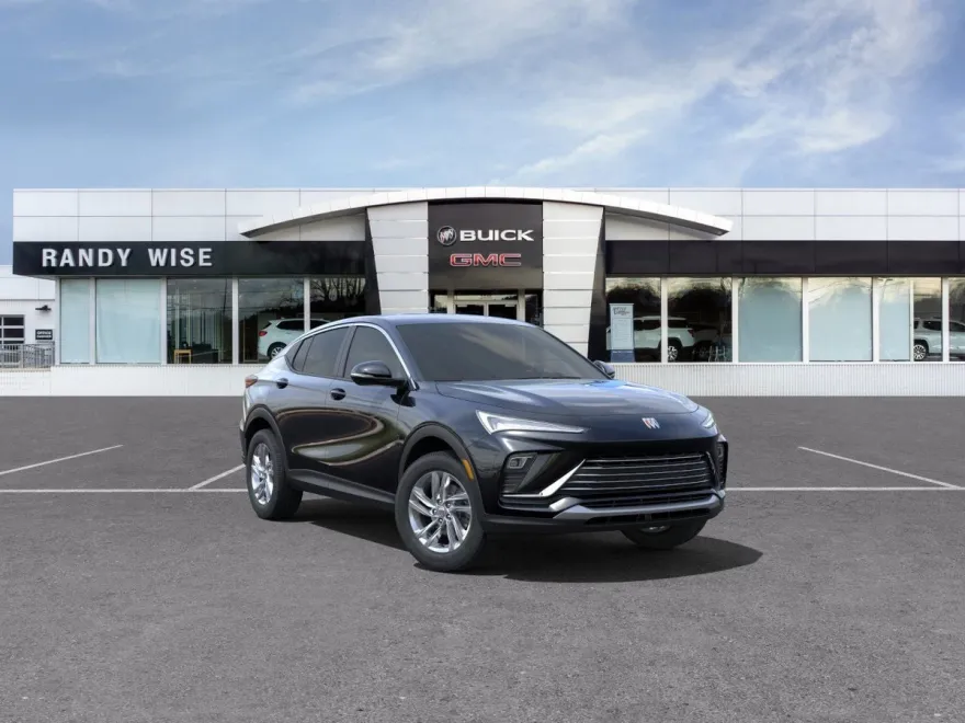 2025 Buick Envista Preferred photo 1