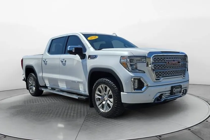 2020 Gmc Sierra 1500 Denali photo 1