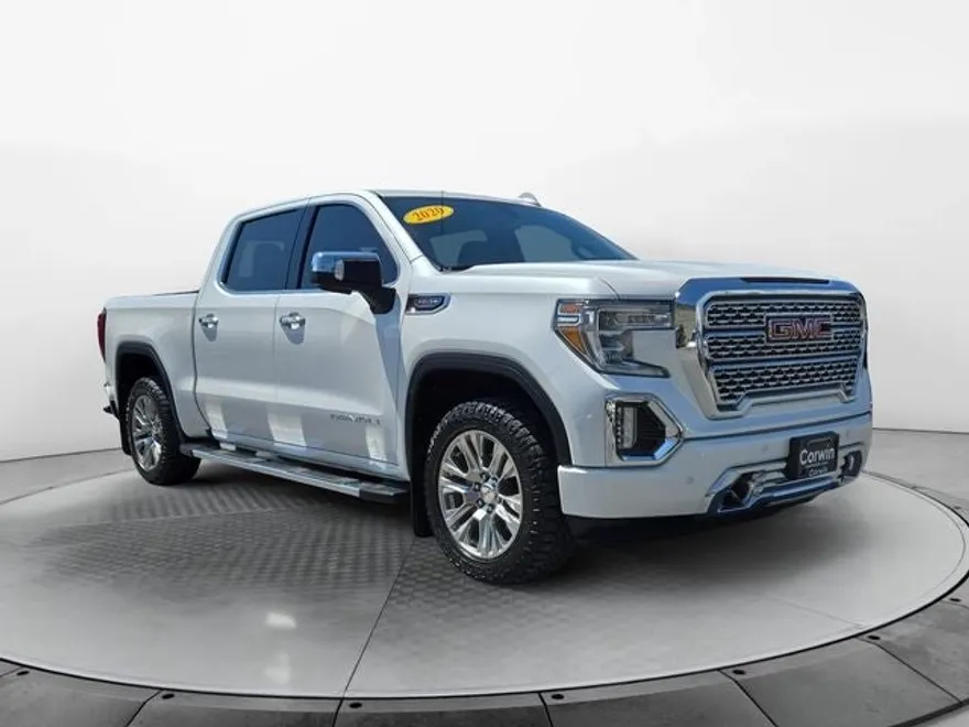 2020 Gmc Sierra 1500 Denali photo 1