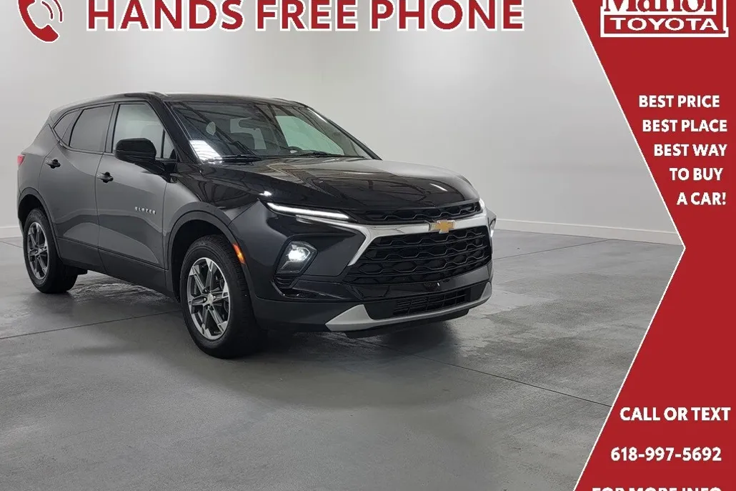 2023 Chevrolet Blazer 2LT photo 1