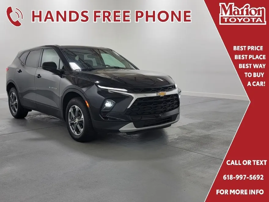 2023 Chevrolet Blazer 2LT photo 1