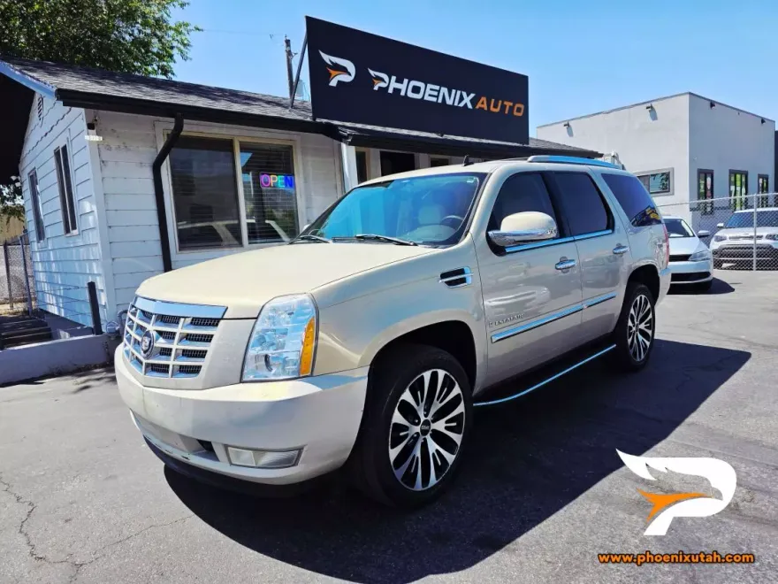 2007 Cadillac Escalade Sport photo 1
