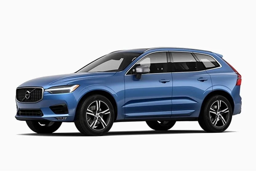2019 Volvo XC60 R-Design photo 1