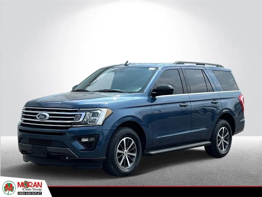 2020 Ford Expedition XL photo 1