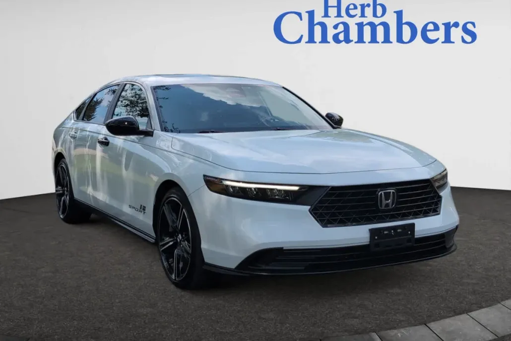 2023 Honda Accord Hybrid Sport photo 1