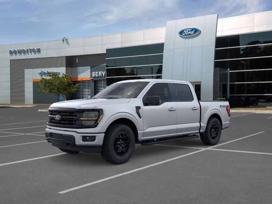 2025 Ford F-150 XLT photo 1