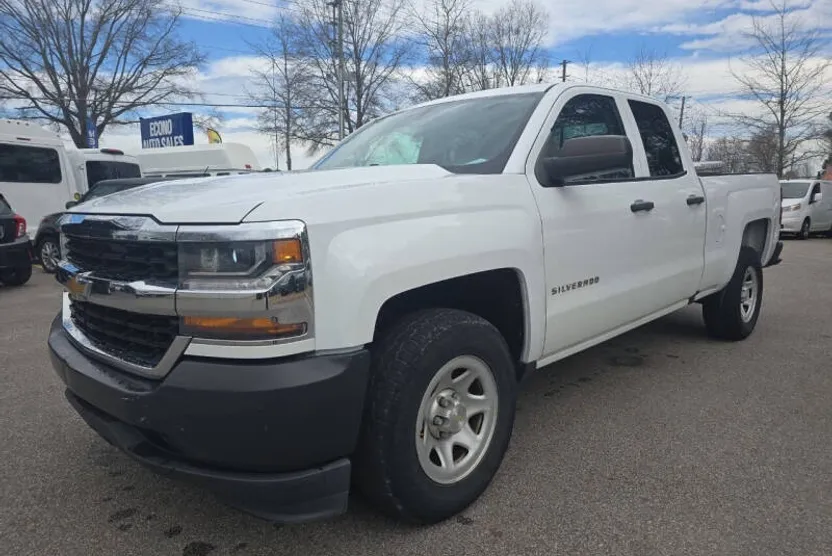 2016 Chevrolet Silverado 1500 Work Truck photo 1