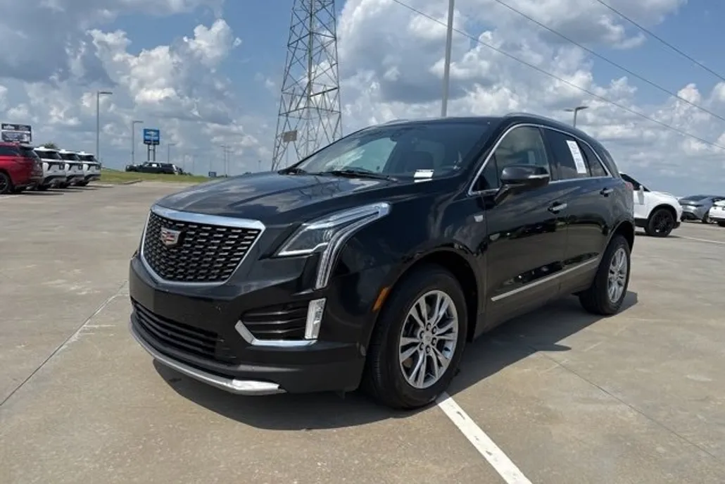2023 Cadillac XT5 Premium Luxury photo 1