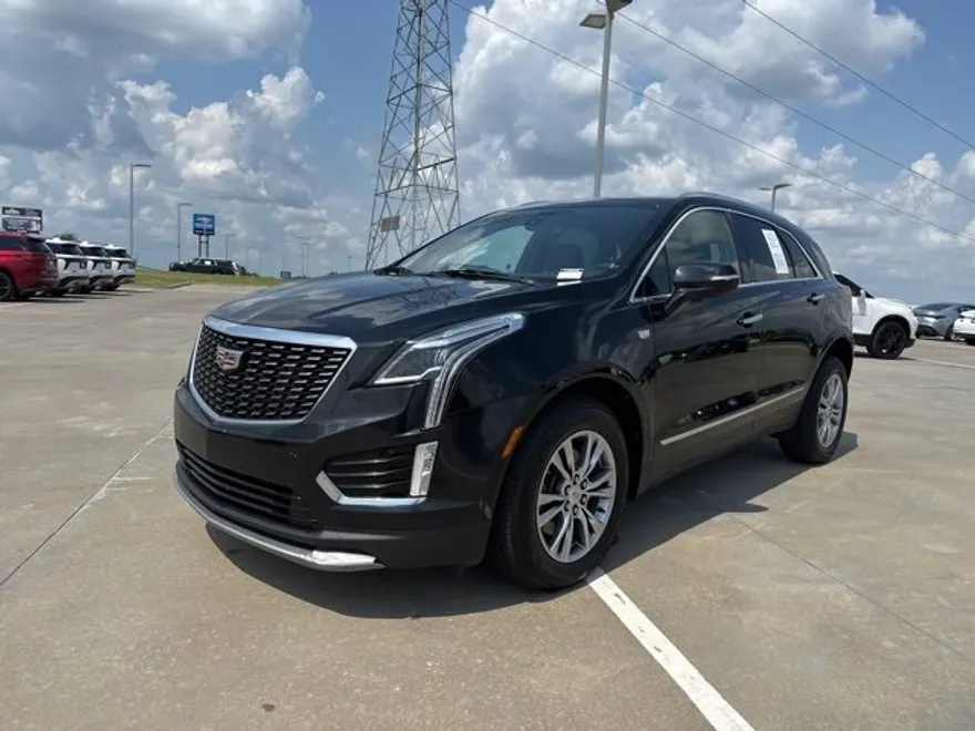 2023 Cadillac XT5 Premium Luxury photo 1