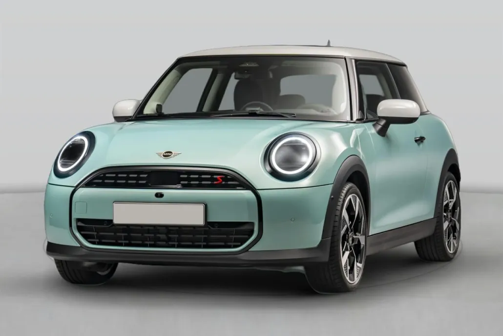 2025 Mini Cooper Hardtop S photo 1