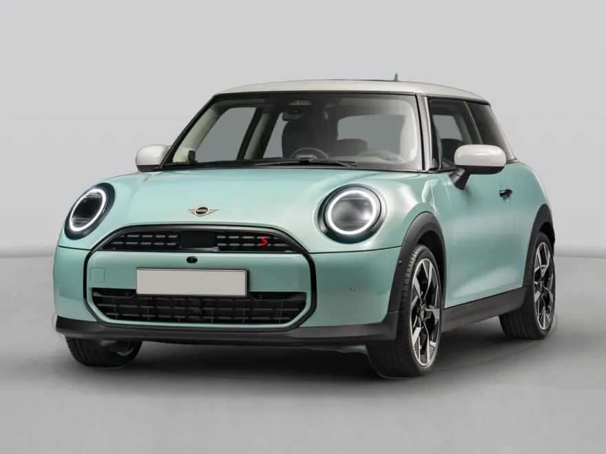 2025 Mini Cooper Hardtop S photo 1