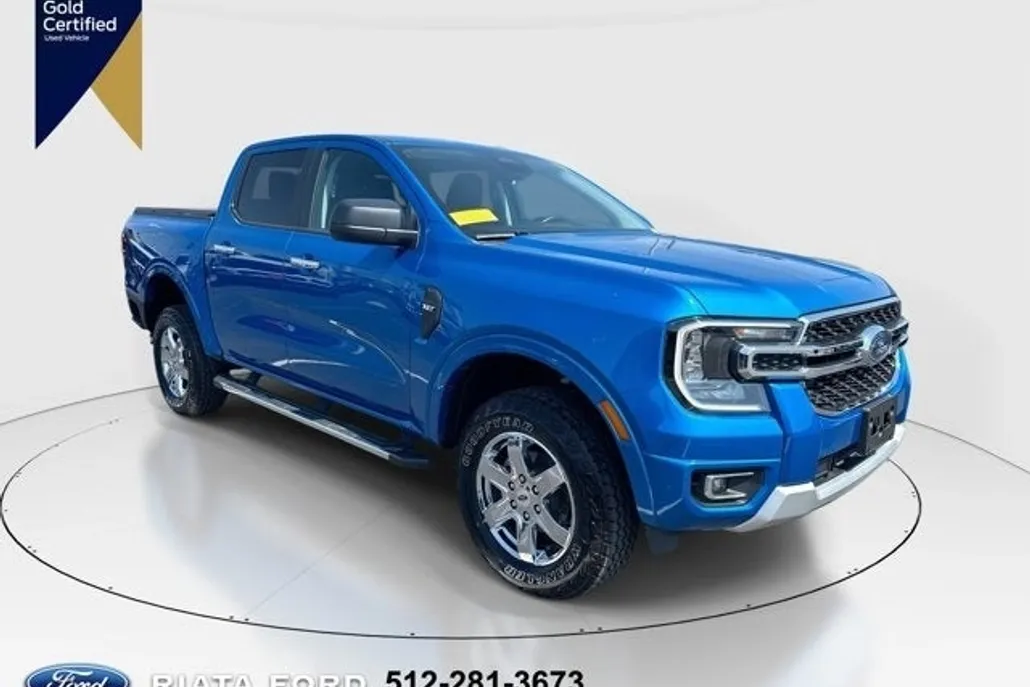 2024 Ford Ranger XLT photo 1