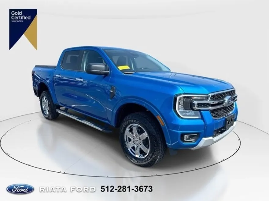 2024 Ford Ranger XLT photo 1