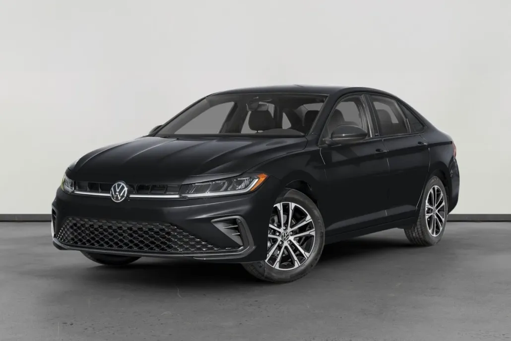 2025 Volkswagen Jetta 1.5T Sport photo 1