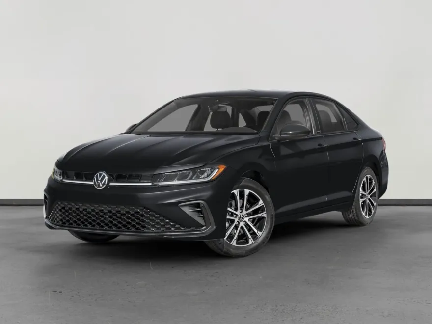 2025 Volkswagen Jetta 1.5T Sport photo 1