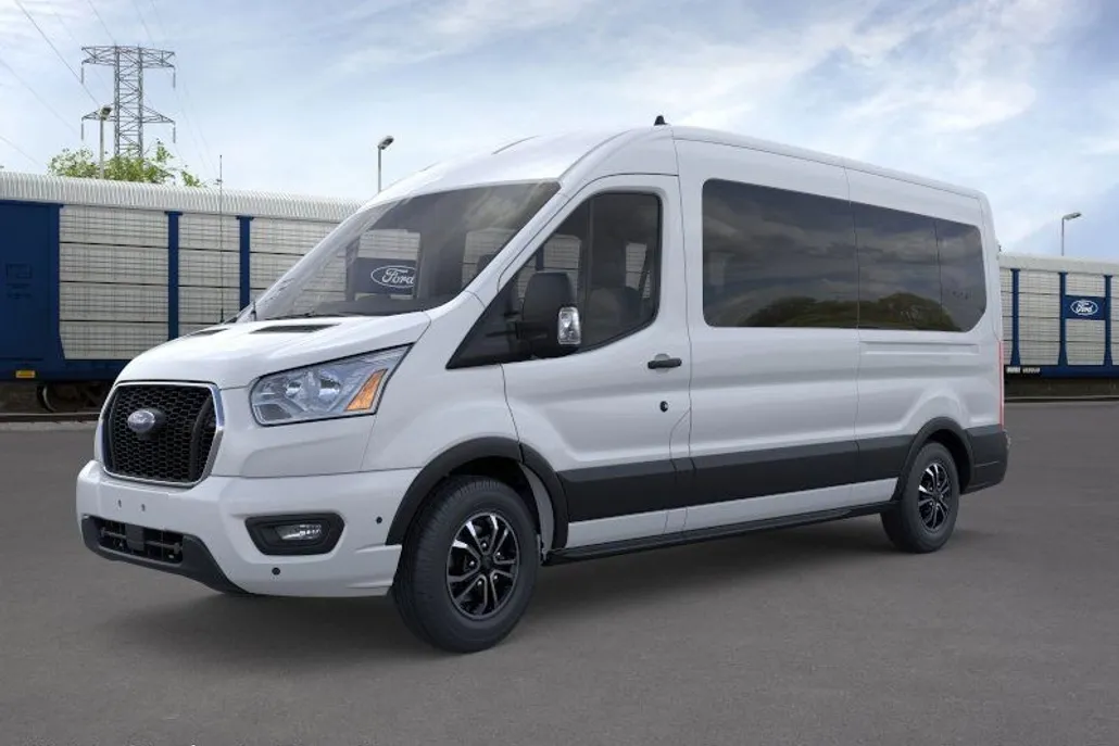 2025 Ford Transit photo 1