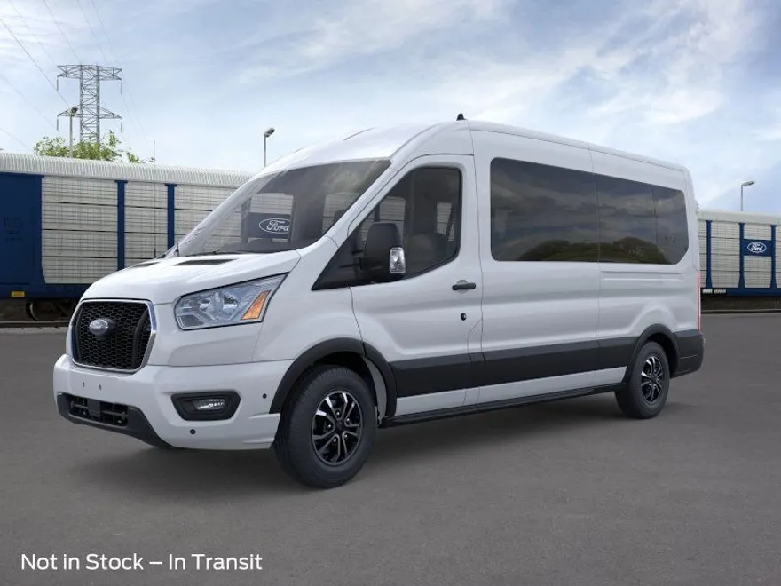 2025 Ford Transit photo 1